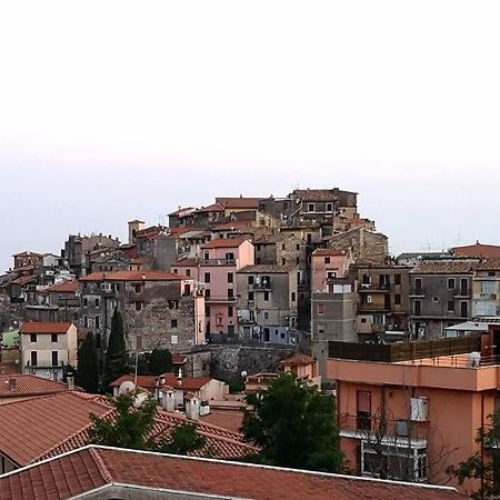 Casetta Nel Centro Storico Leilighet Norma Eksteriør bilde
